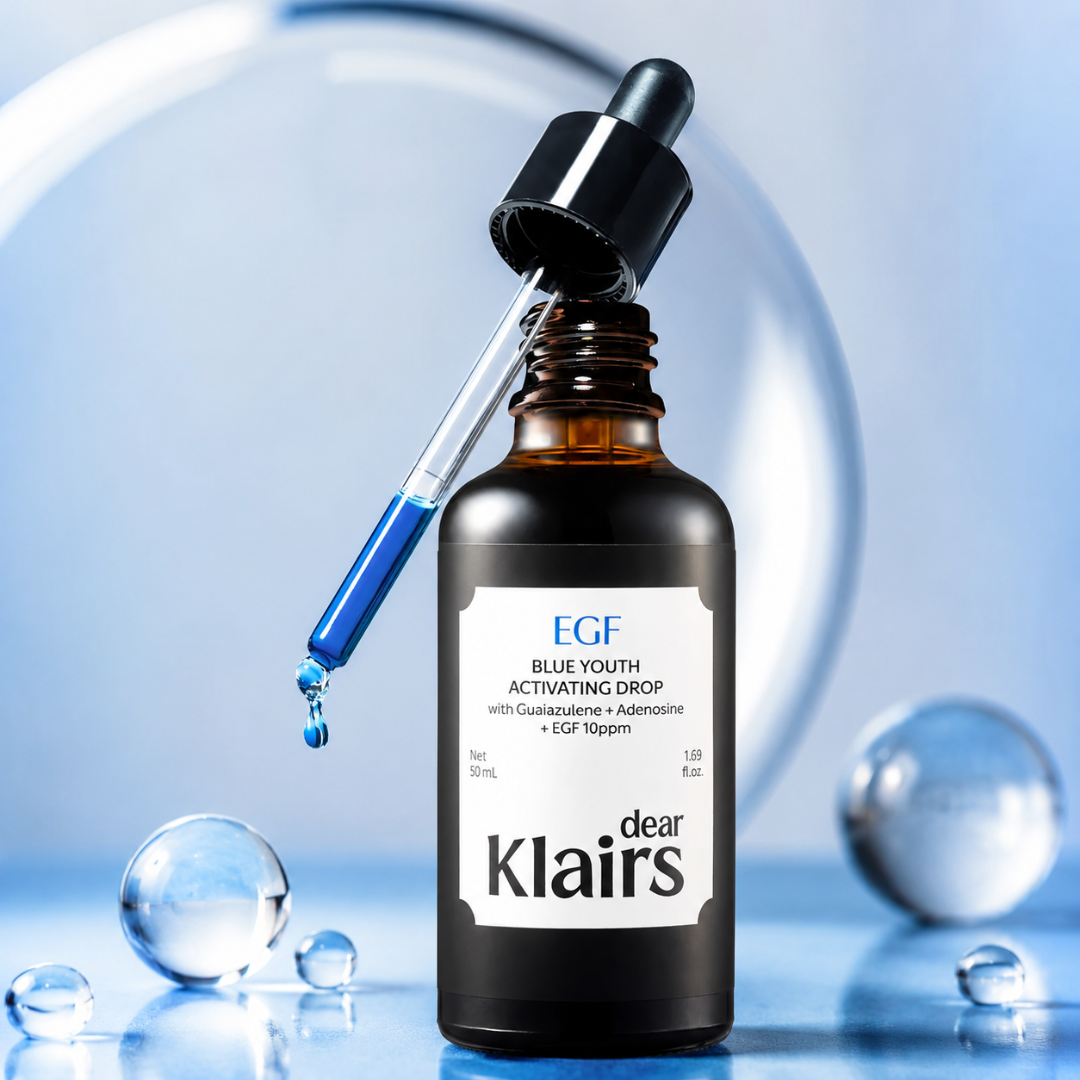 Dear Klairs - EGF Blue Youth Activating Drop 50ml