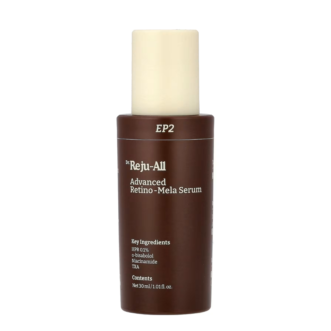 Dr. Reju-All EP2 Advanced Retino-Mela Serum - 30ml