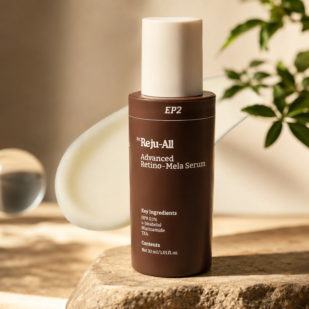 Dr. Reju-All EP2 Advanced Retino-Mela Serum - 30ml