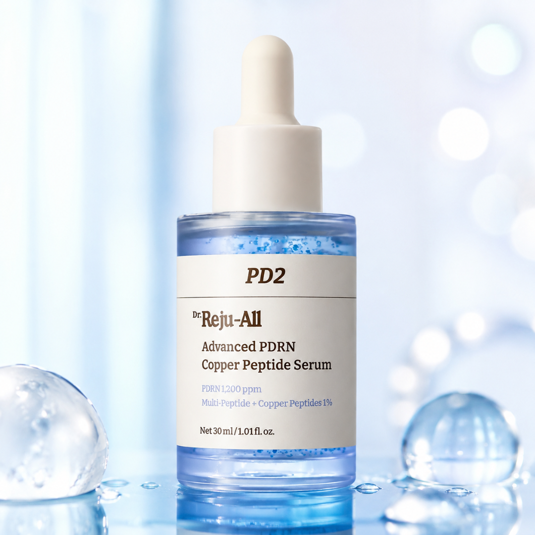 Dr. Reju-All PD2 Advanced PDRN Cooper Peptide - Sérum Facial