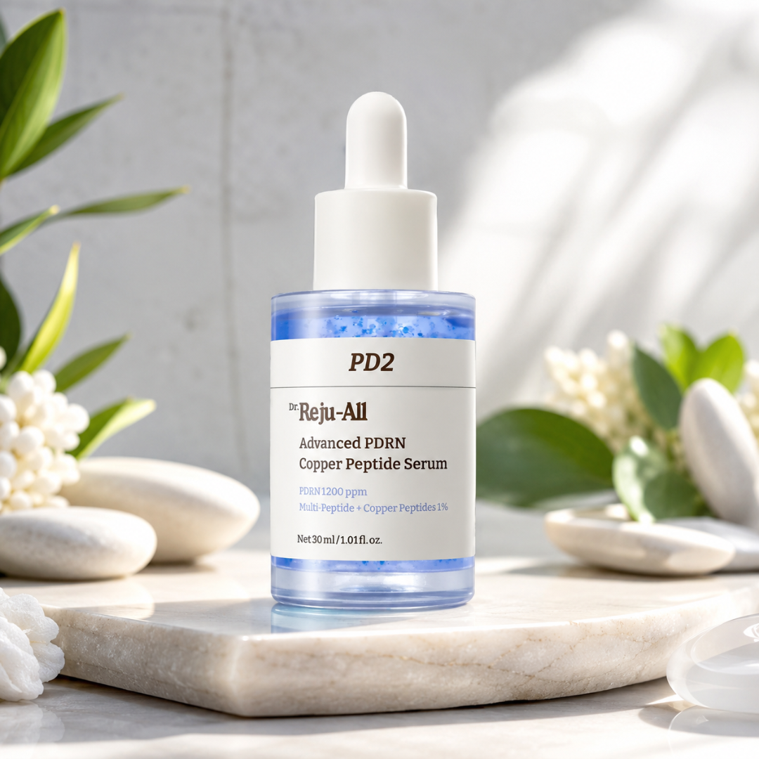 Dr. Reju-All PD2 Advanced PDRN Cooper Peptide - Sérum Facial