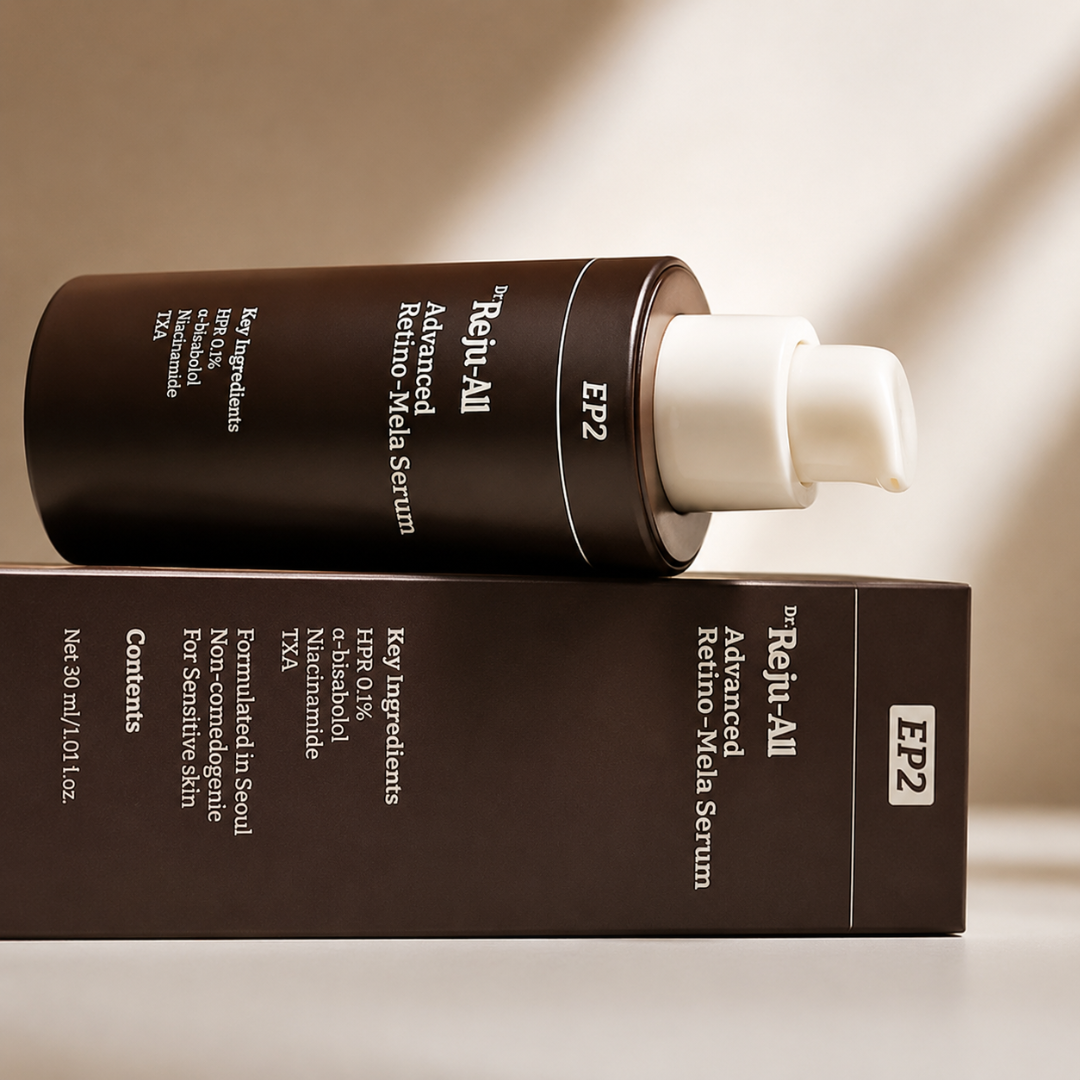 Dr. Reju-All EP2 Advanced Retino-Mela Serum - 30ml