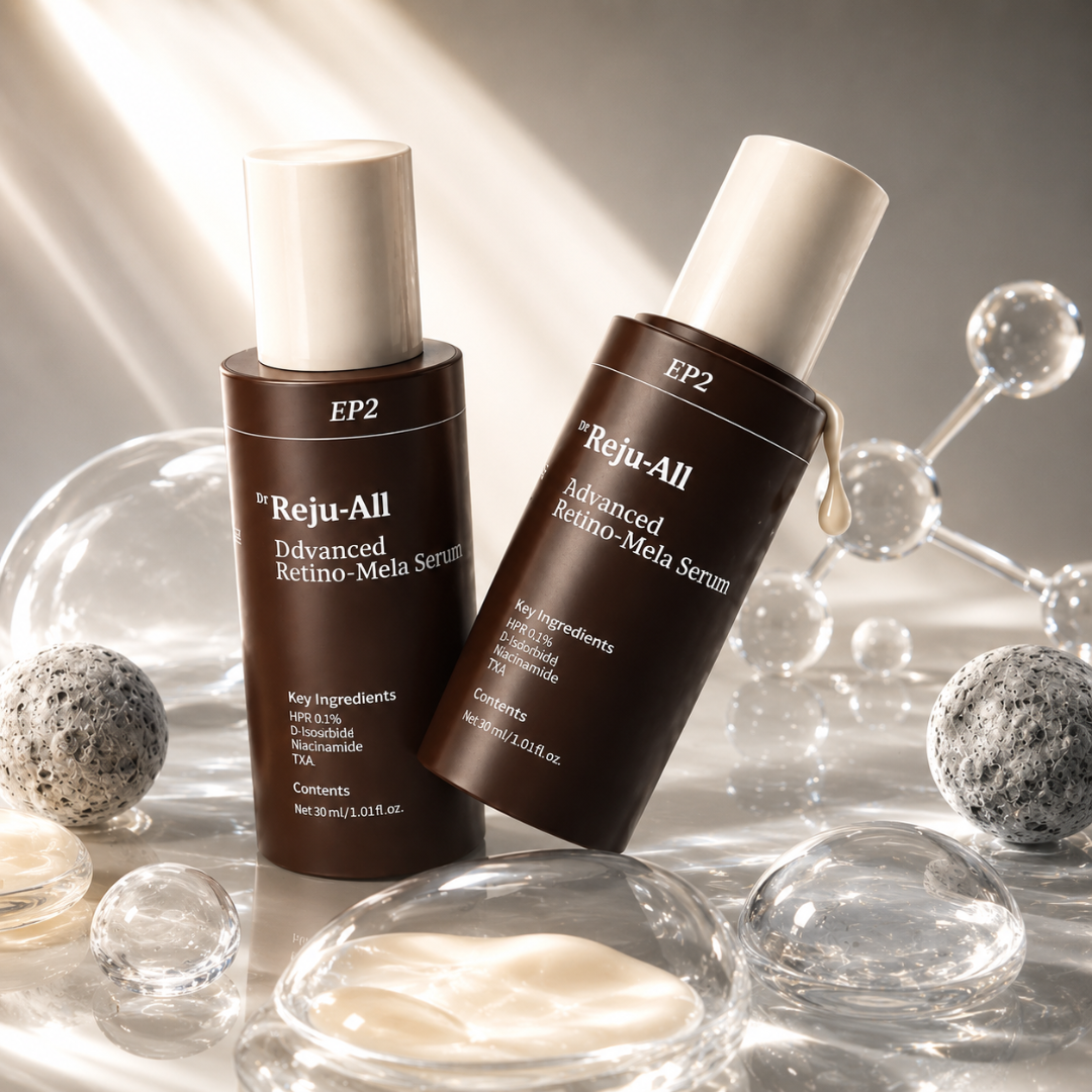 Dr. Reju-All EP2 Advanced Retino-Mela Serum - 30ml