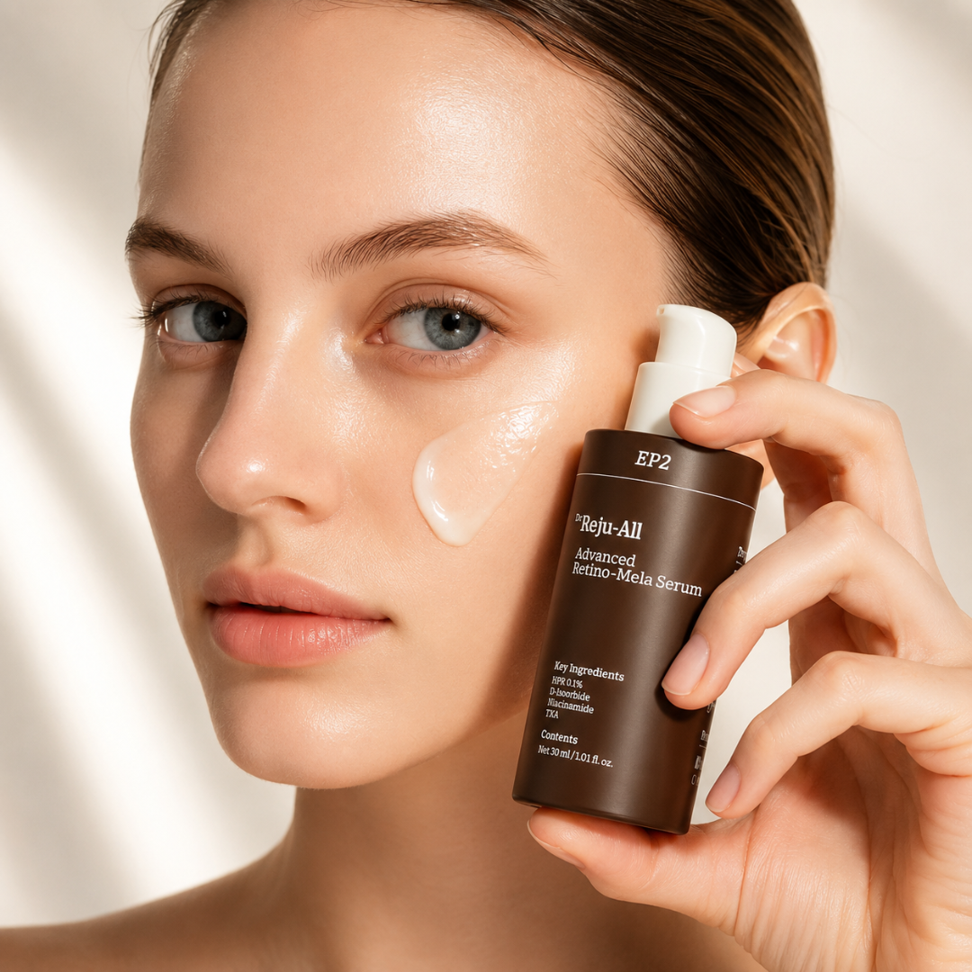 Dr. Reju-All EP2 Advanced Retino-Mela Serum - 30ml