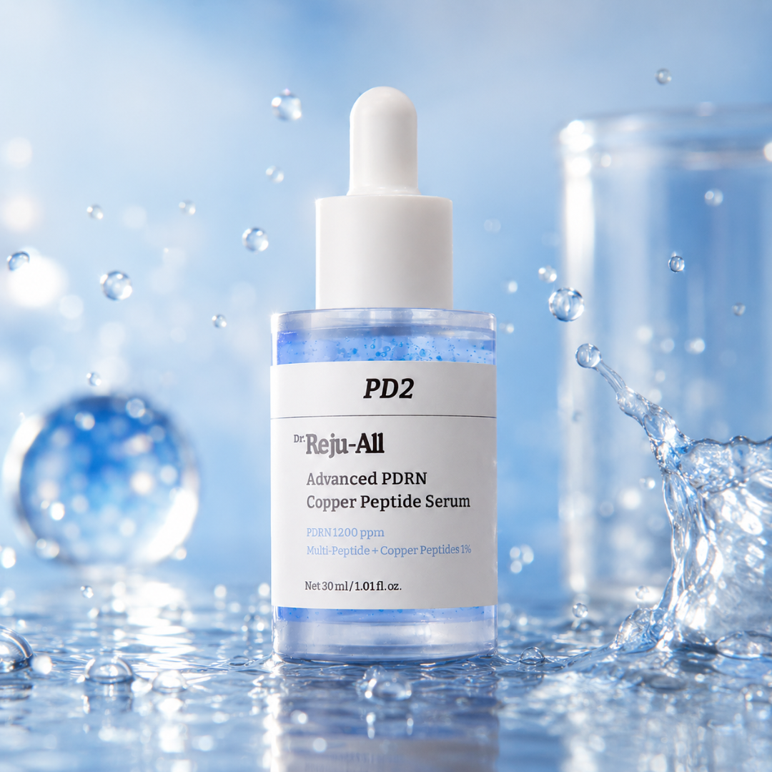 Dr. Reju-All PD2 Advanced PDRN Cooper Peptide - Sérum Facial