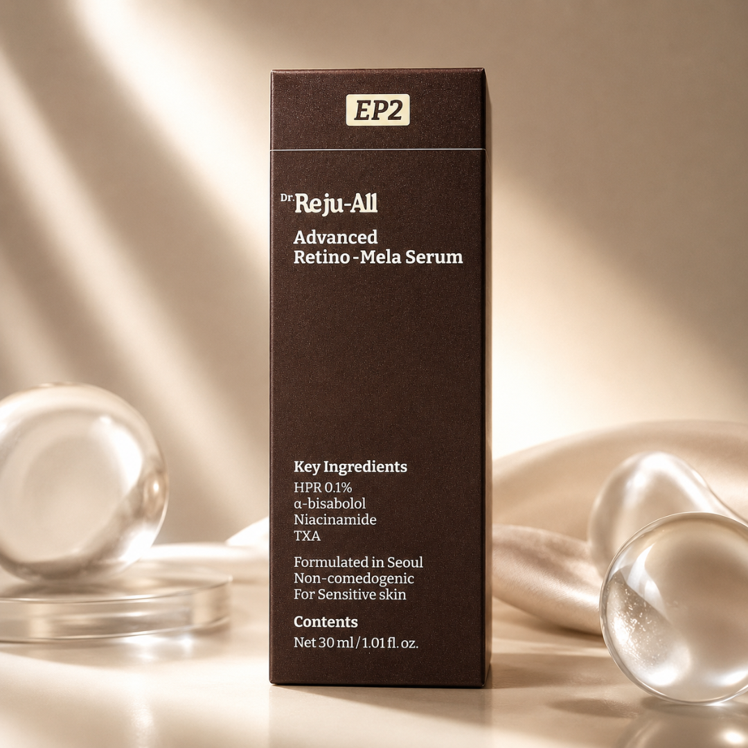 Dr. Reju-All EP2 Advanced Retino-Mela Serum - 30ml