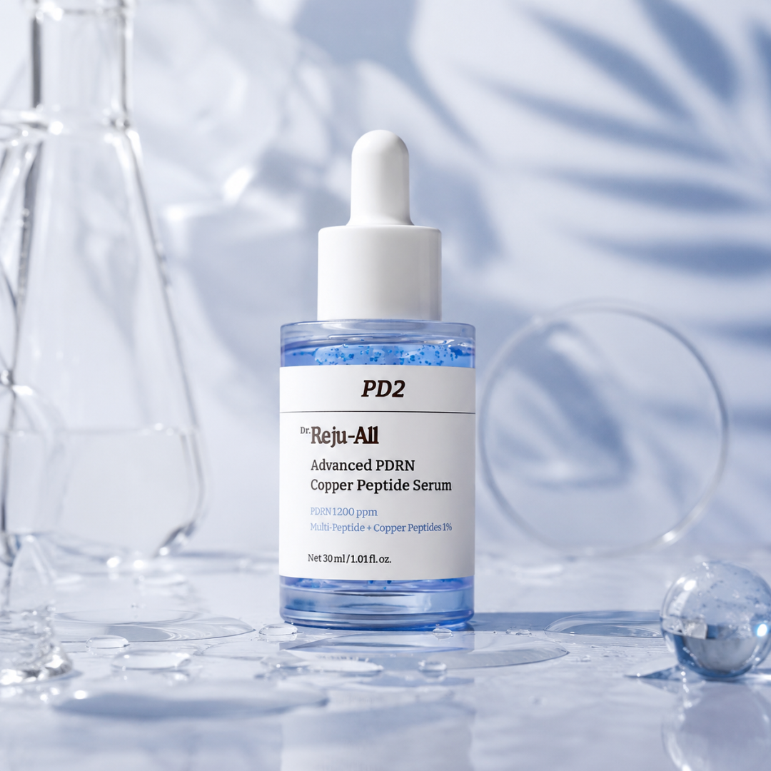 Dr. Reju-All PD2 Advanced PDRN Cooper Peptide - Sérum Facial