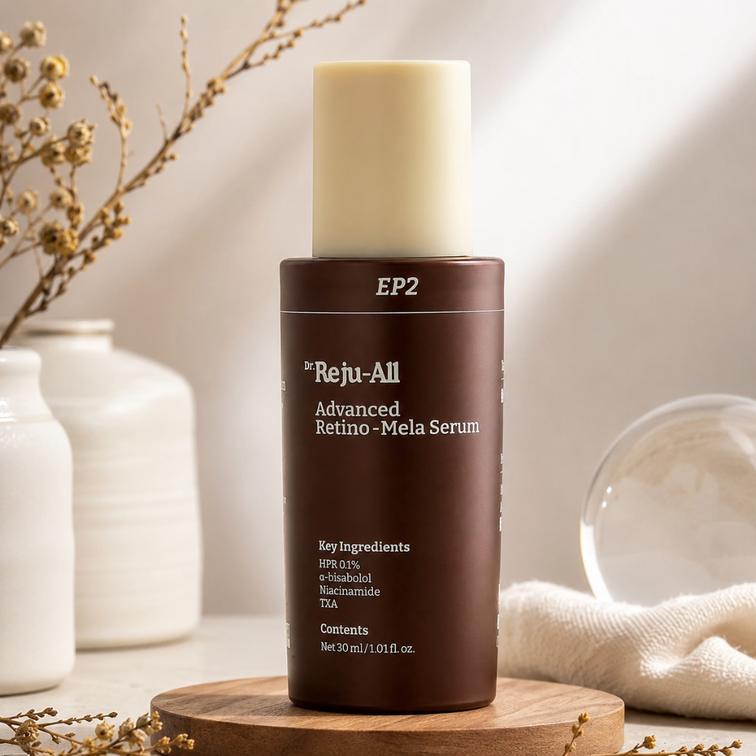 Dr. Reju-All EP2 Advanced Retino-Mela Serum - 30ml