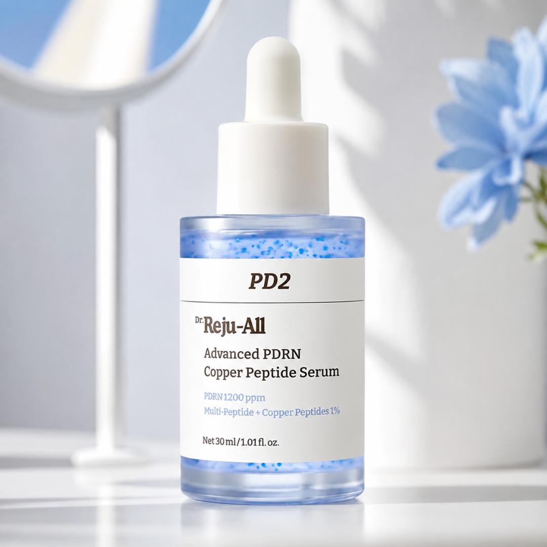 Dr. Reju-All PD2 Advanced PDRN Cooper Peptide - Sérum Facial