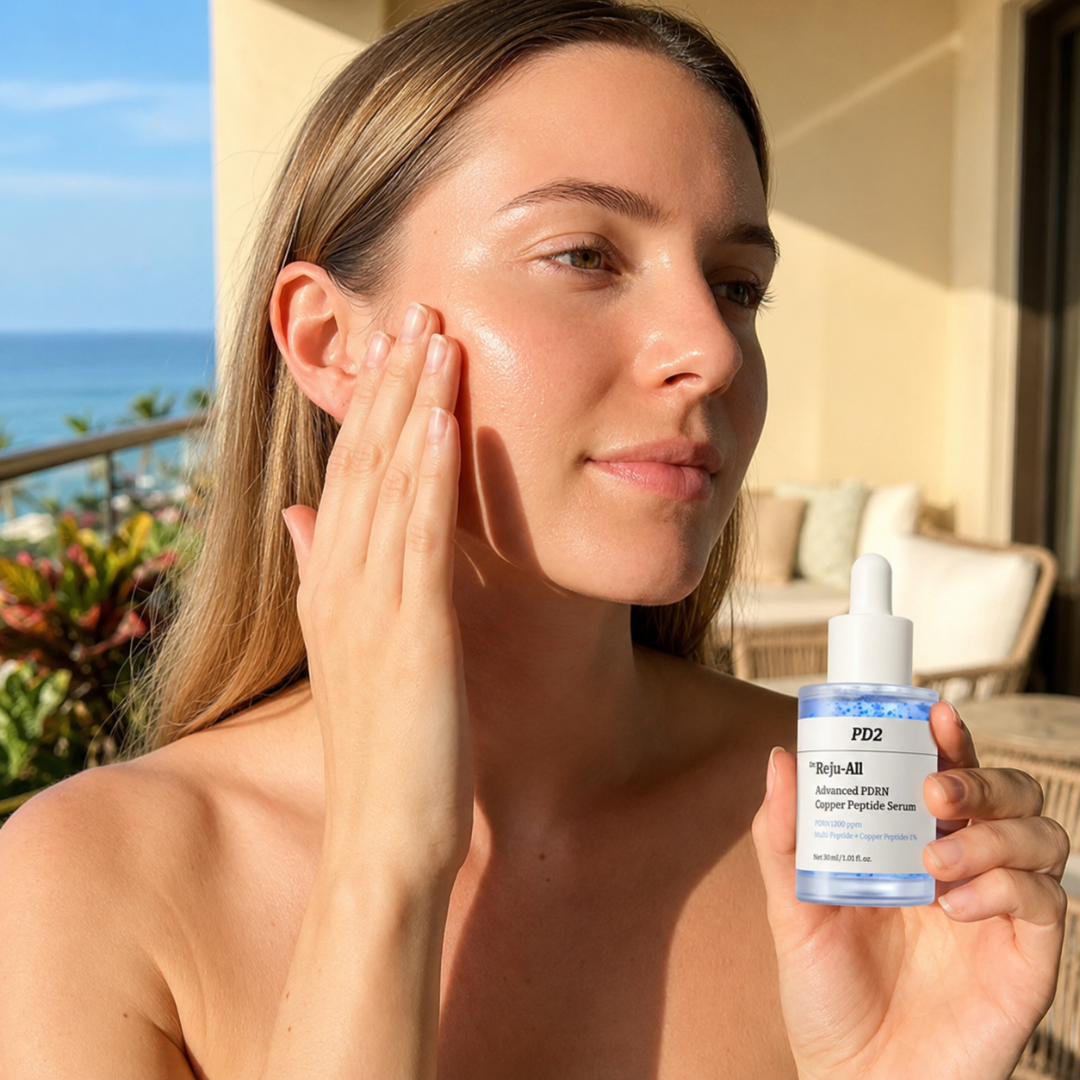 Dr. Reju-All PD2 Advanced PDRN Cooper Peptide - Sérum Facial