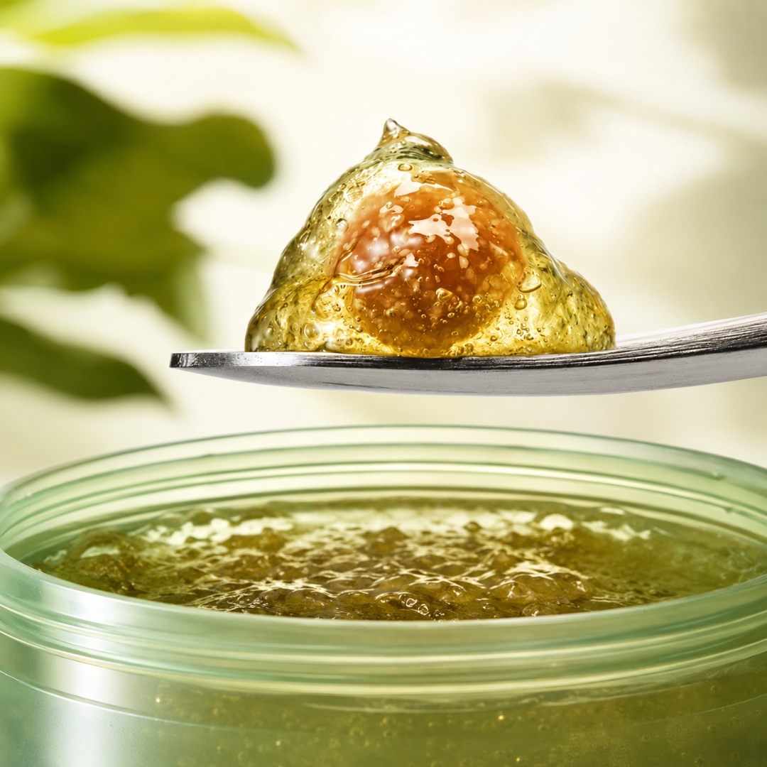 Tirtir Matcha Bubble Tea Scrub - Esfoliante Facial