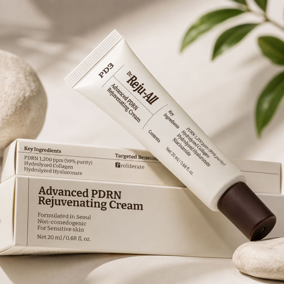 Dr. Reju-All PD3 Advanced PDRN Rejuvenating Cream 20ml - Creme