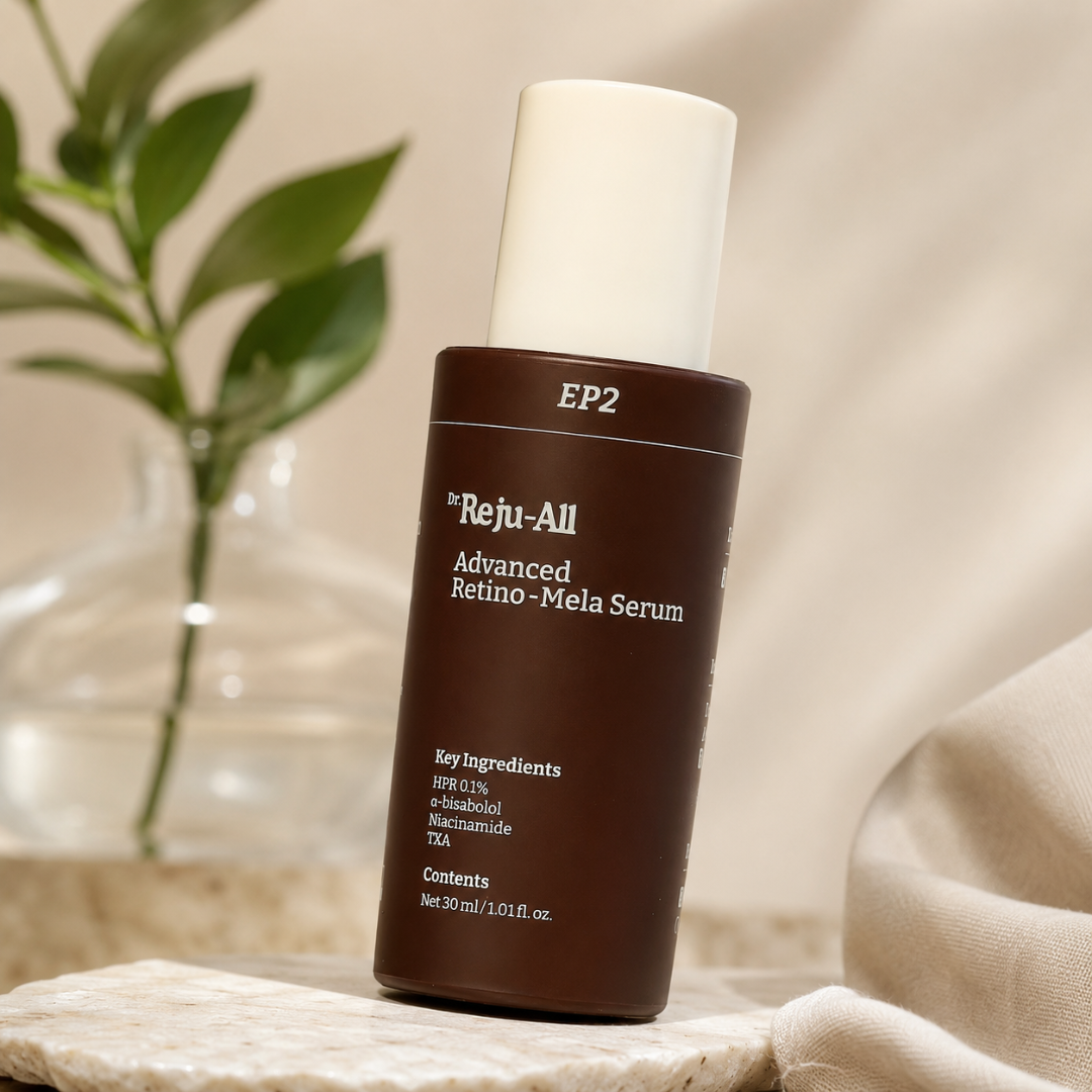 Dr. Reju-All EP2 Advanced Retino-Mela Serum - 30ml