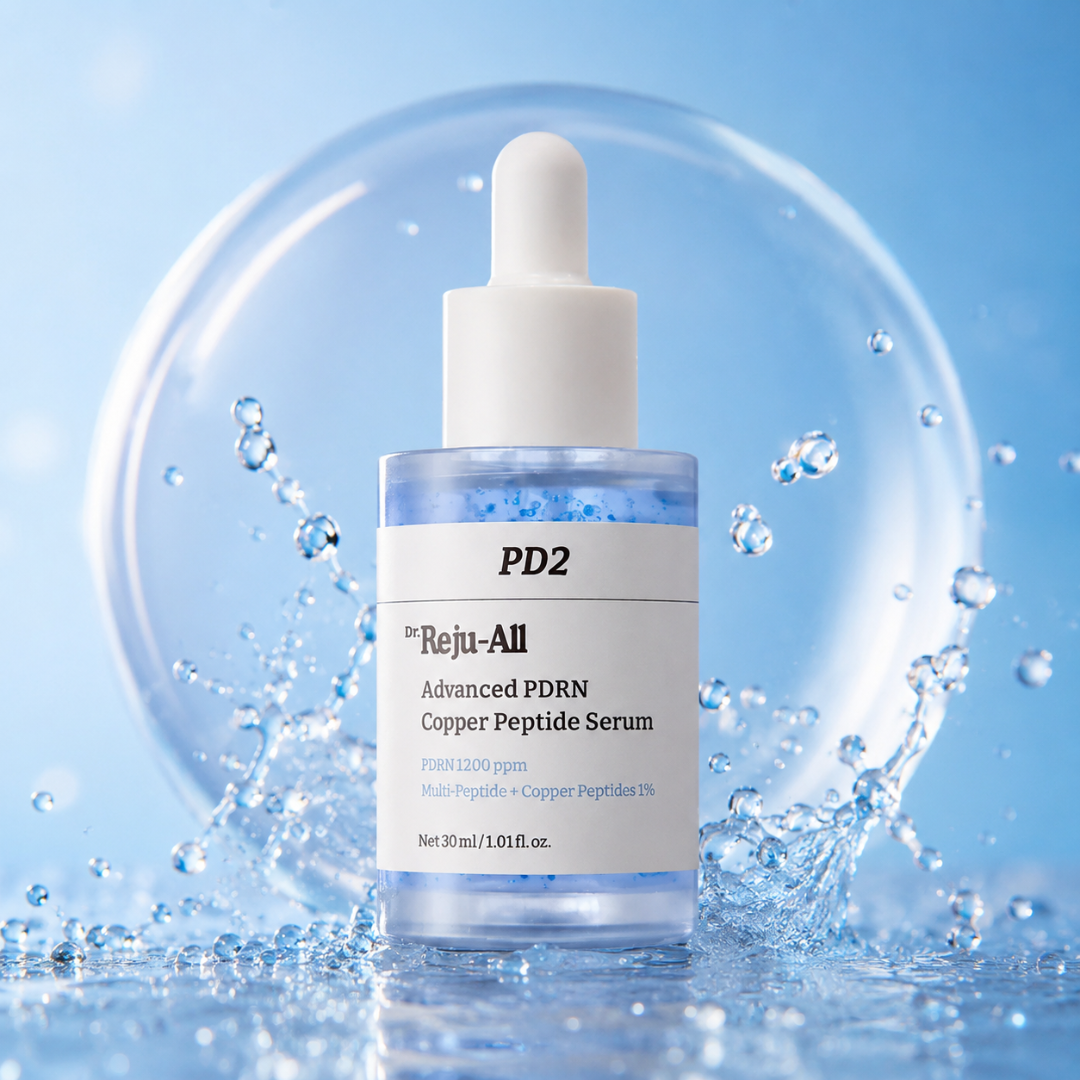 Dr. Reju-All PD2 Advanced PDRN Cooper Peptide - Sérum Facial