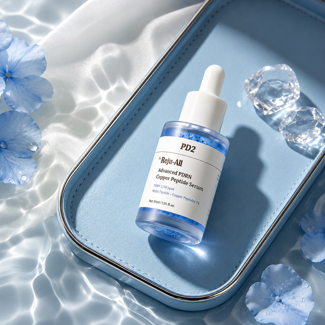 Dr. Reju-All PD2 Advanced PDRN Cooper Peptide - Sérum Facial