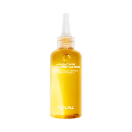 PURCELL L-Glutathione Vitamin Boosting Toner - Tônico Facial 150ml