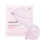 Medicube PDRN Pink Collagen Gel Mask - Máscara Facial de Colágeno Medicube PDRN Pink Collagen Gel Mask - Máscara Facial de Colágeno Image