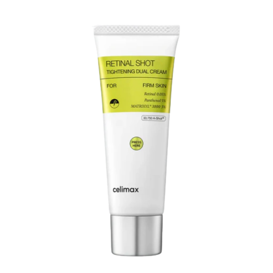 Celimax Retinal Shot Tightening Dual Cream