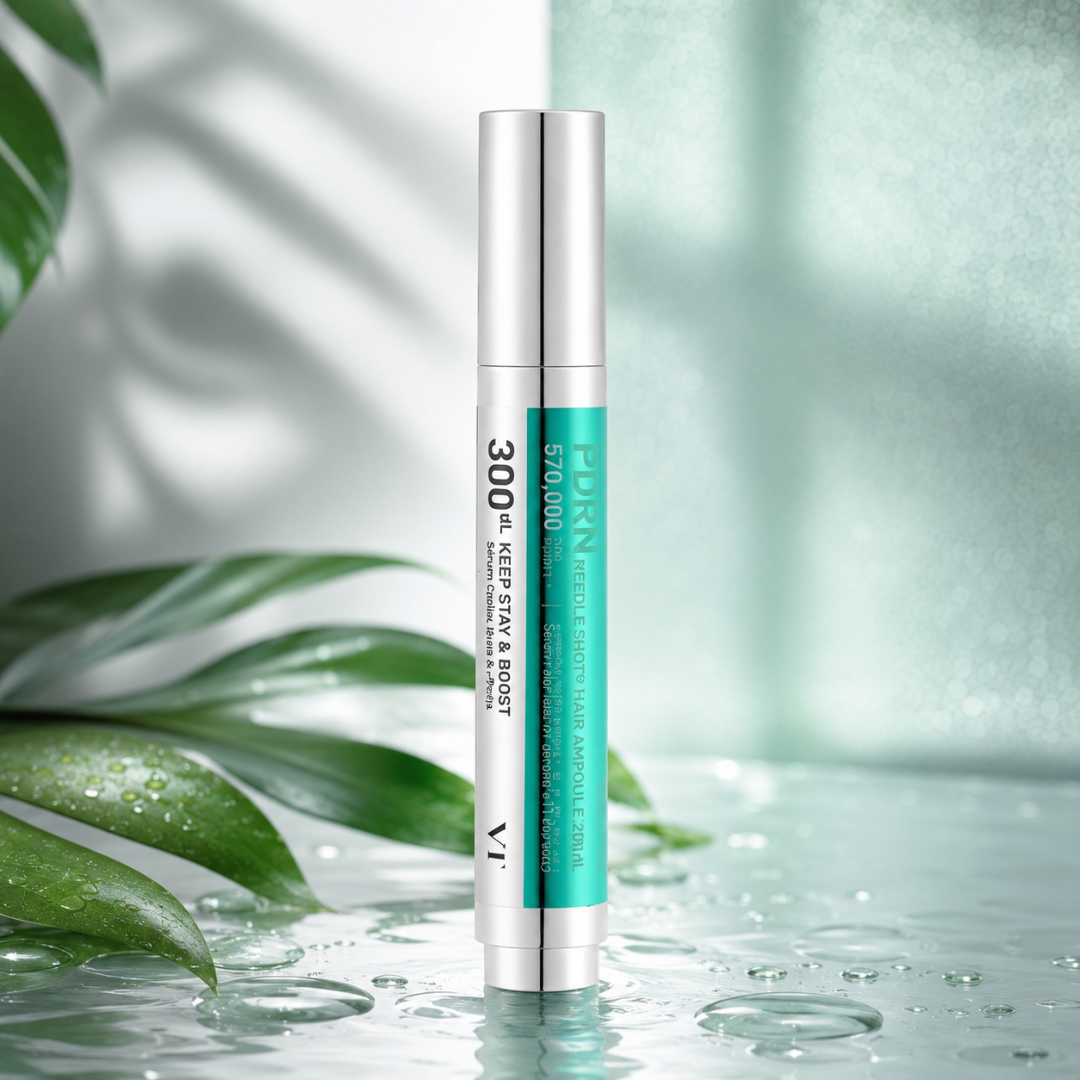 VT PDRN Reedle Shot Hair Ampoule - Ampola Capilar
