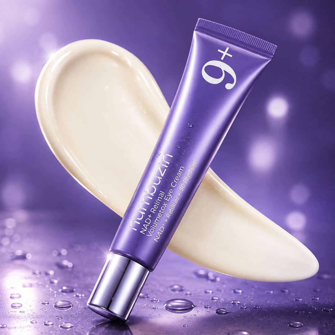 Numbuzin No. 9 NAD+ Retinal Eye Cream - Creme para Olhos 20ml