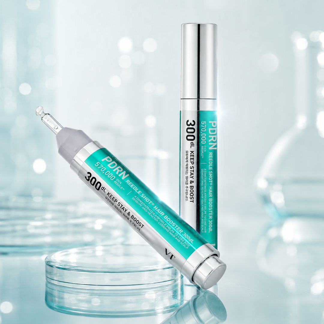 VT PDRN Reedle Shot Hair Ampoule - Ampola Capilar