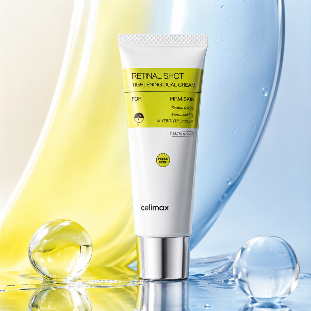 Celimax Retinal Shot Tightening Dual Cream 50ml