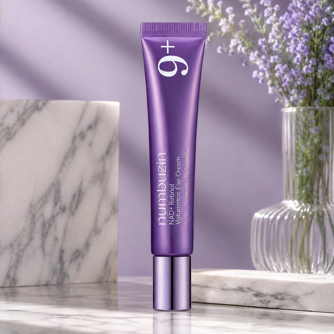 Numbuzin No. 9 NAD+ Retinal Eye Cream - Creme para Olhos 20ml