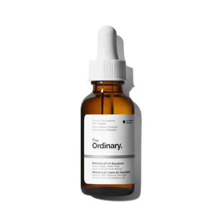 The Ordinary Retinol 0.2% in Squalane - Sérum Facial 30ml