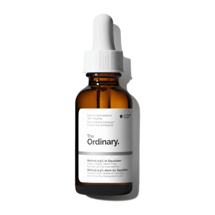 The Ordinary Retinol 0.5% in Squalane - Sérum Facial 30ml