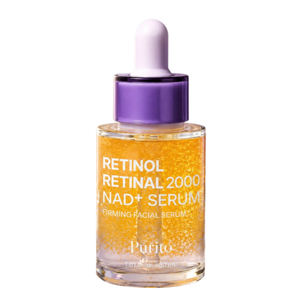 Purito Retinol Retinal 2000 NAD+ Serum 30ml