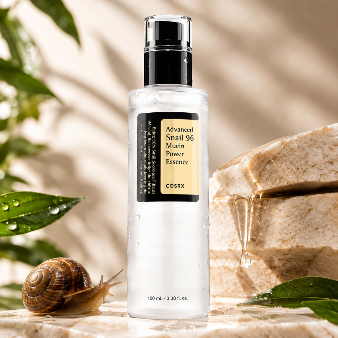 Cosrx Advanced Snail 96 Mucin Power Essence - Essência Facial 100ml