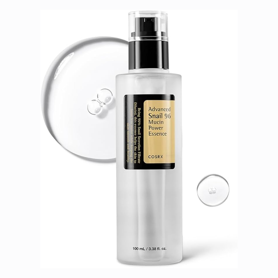 Cosrx Advanced Snail 96 Mucin Power Essence - Essência Facial 100ml