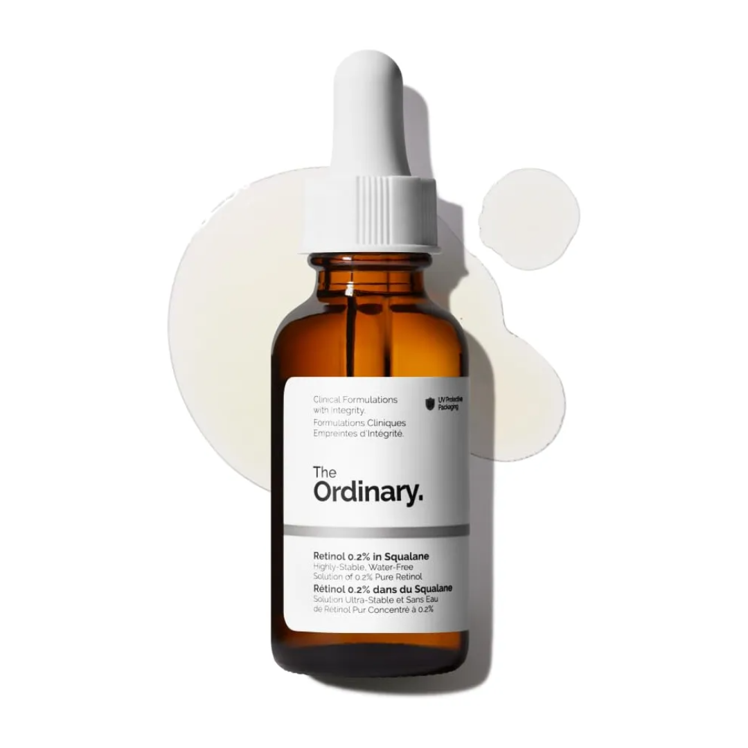 The Ordinary Retinol 0.2% in Squalane - Sérum Facial 30ml