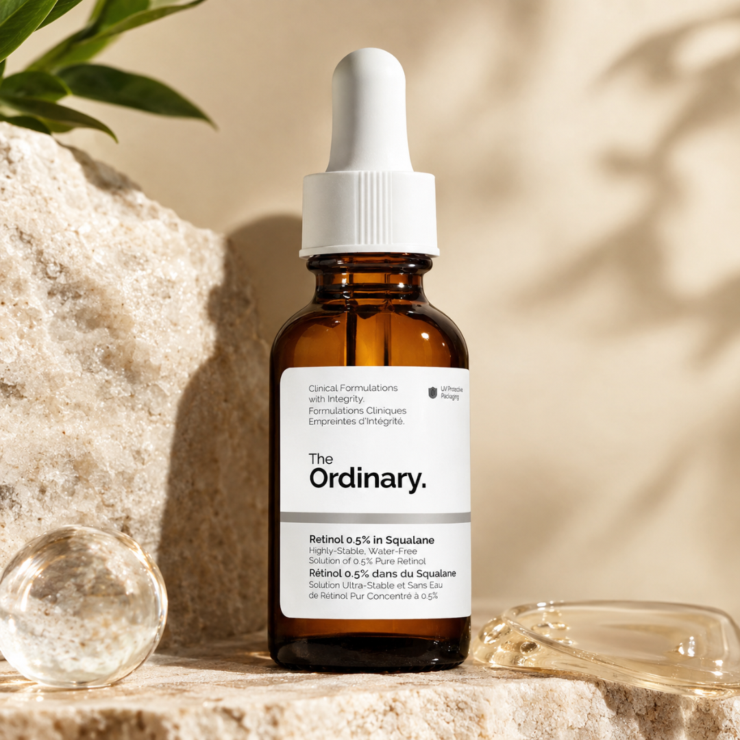 The Ordinary Retinol 0.5% in Squalane - Sérum Facial 30ml