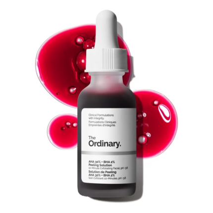 The Ordinary AHA 30% + BHA 2% Peeling Solution 30ml