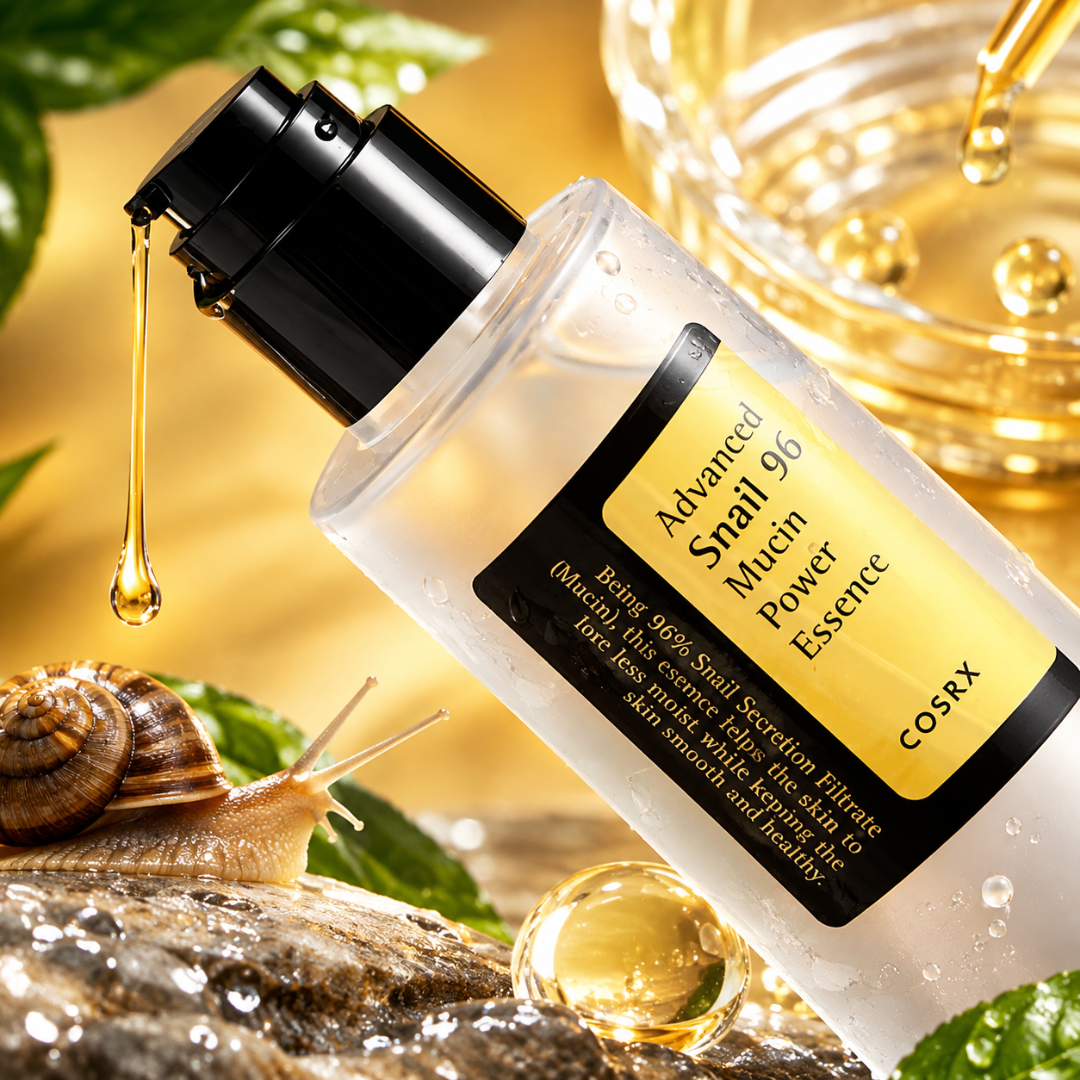 Cosrx Advanced Snail 96 Mucin Power Essence - Essência Facial 100ml
