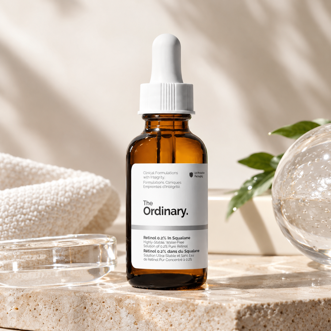 The Ordinary Retinol 0.2% in Squalane - Sérum Facial 30ml