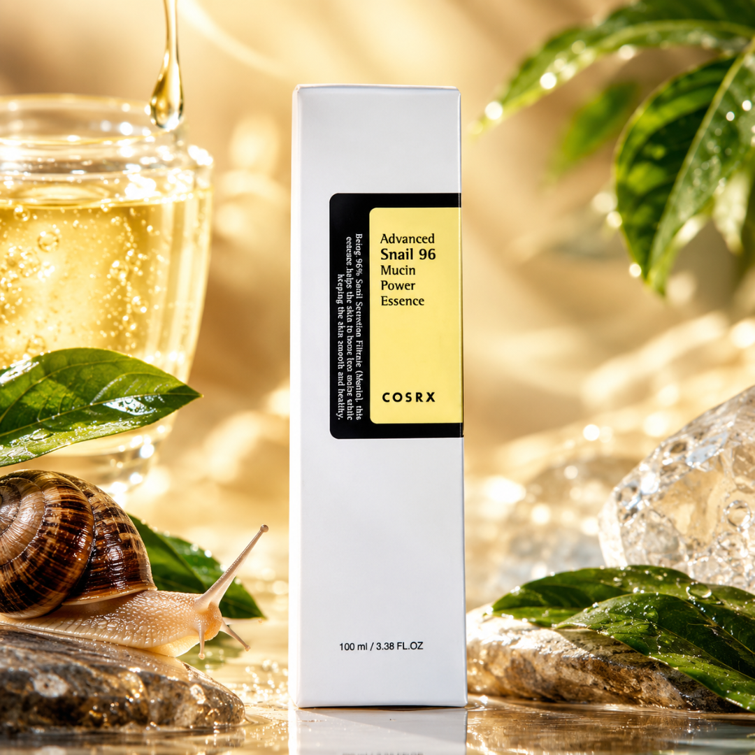 Cosrx Advanced Snail 96 Mucin Power Essence - Essência Facial 100ml