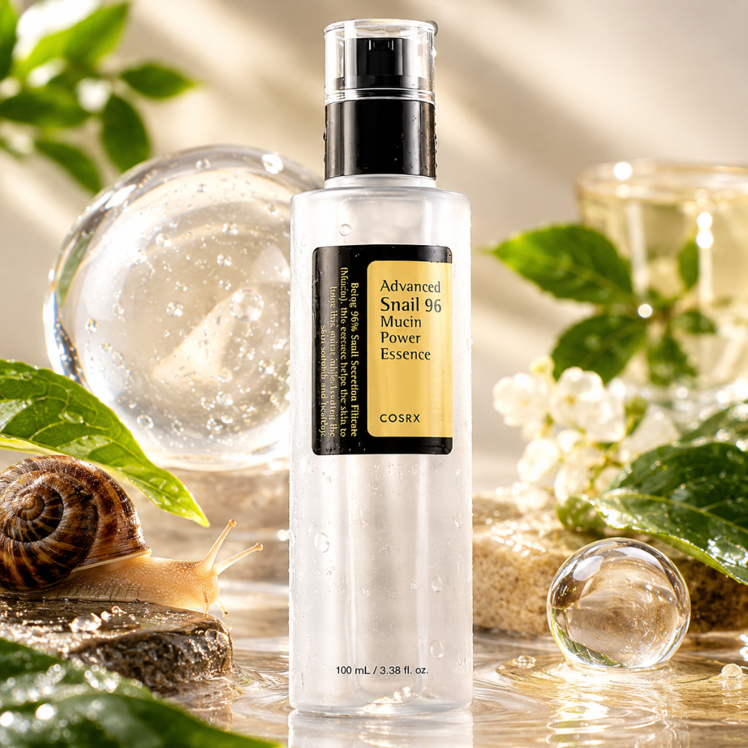 Cosrx Advanced Snail 96 Mucin Power Essence - Essência Facial