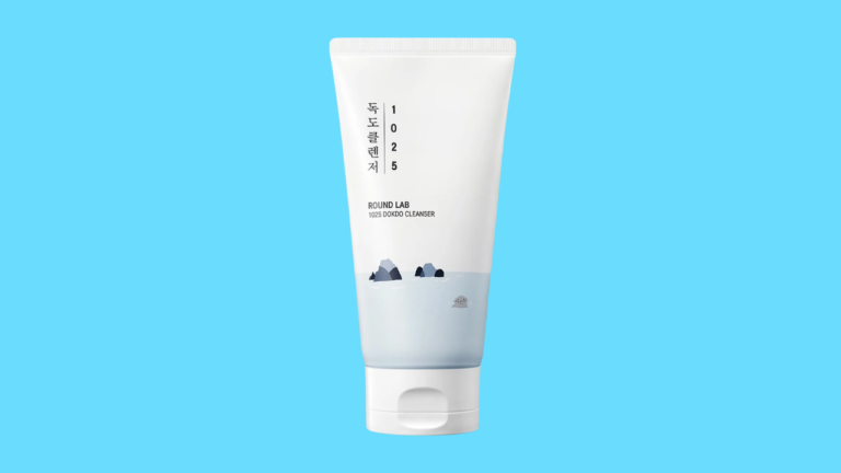 Round Lab 1025 Dokdo Cleanser: para que serve, benefícios, ingredientes ...