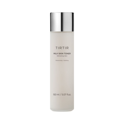 TIRTIR Milk Skin Toner - Tônico Facial de Arroz 150ml