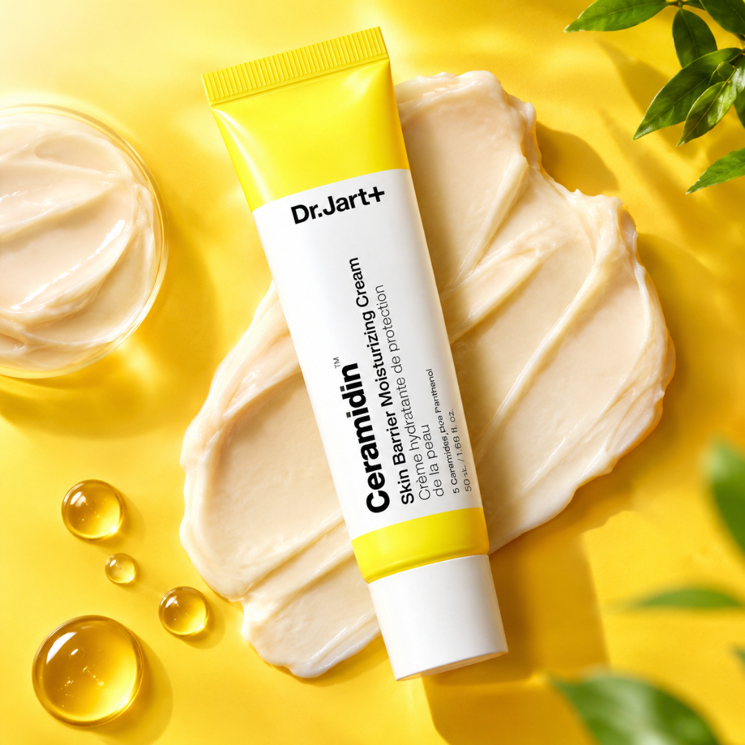 Dr. Jart+ Ceramidin Skin Barrier Moisturizing Cream - 50ml