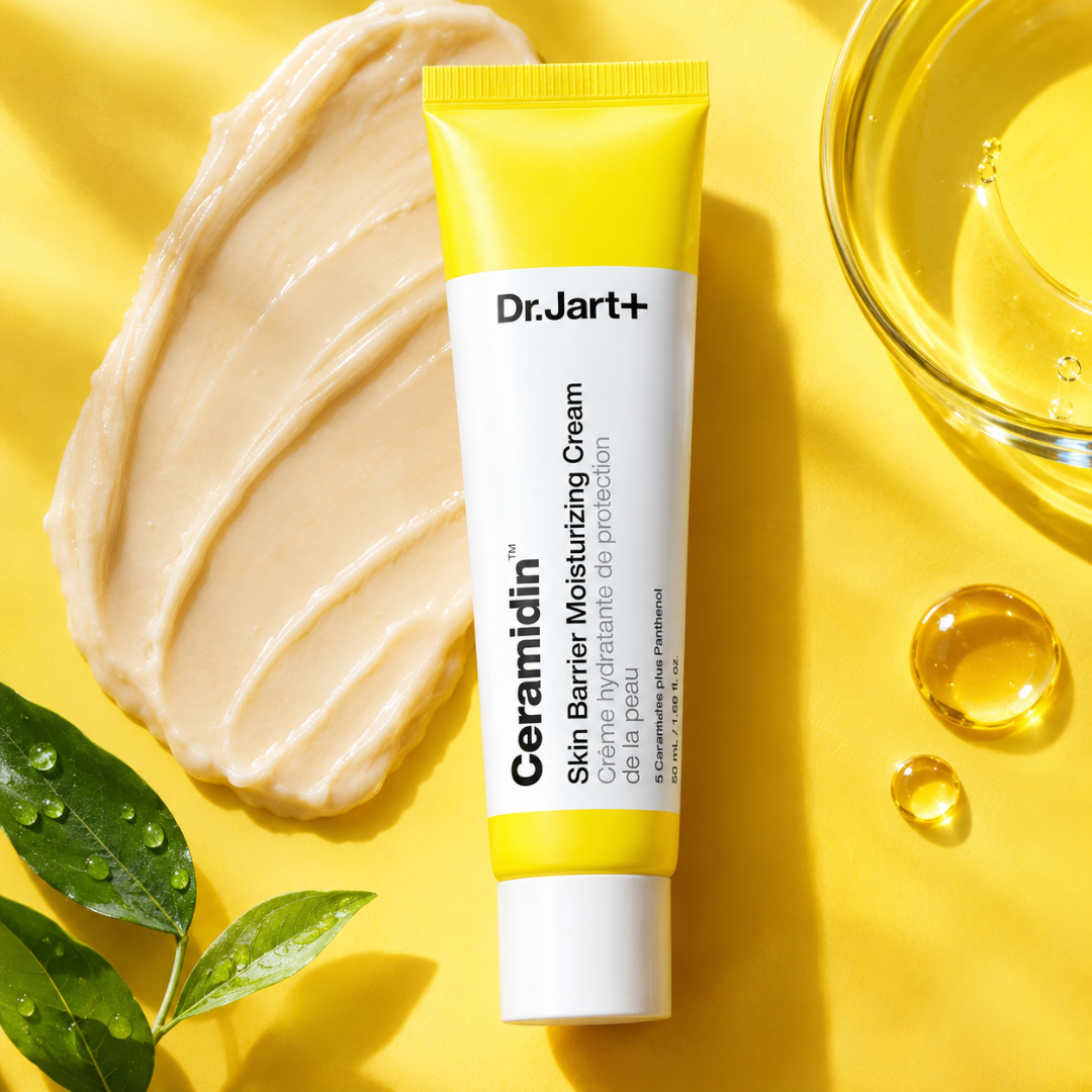 Dr. Jart+ Ceramidin Skin Barrier Moisturizing Cream - 50ml